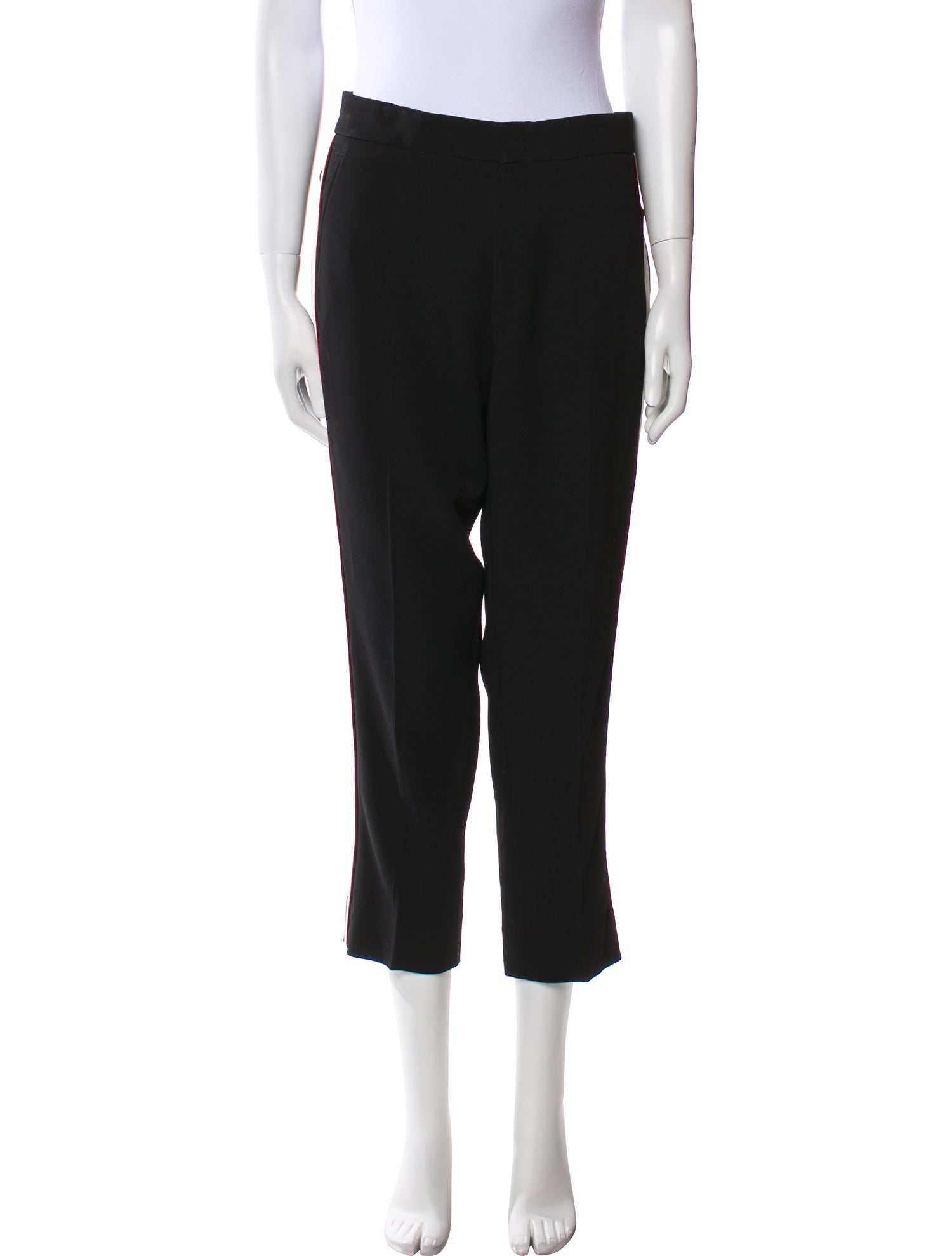 Gucci Straight Leg Pants