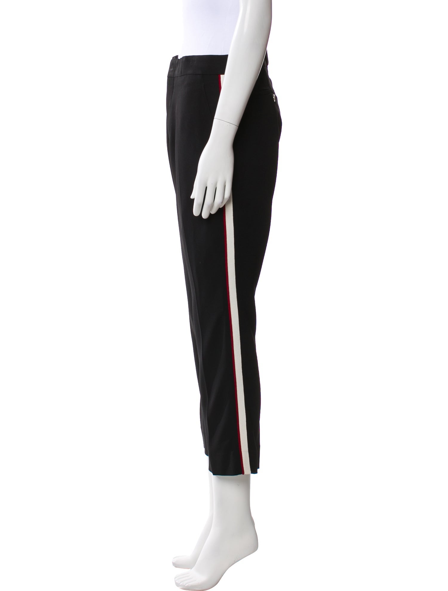 Gucci Straight Leg Pants