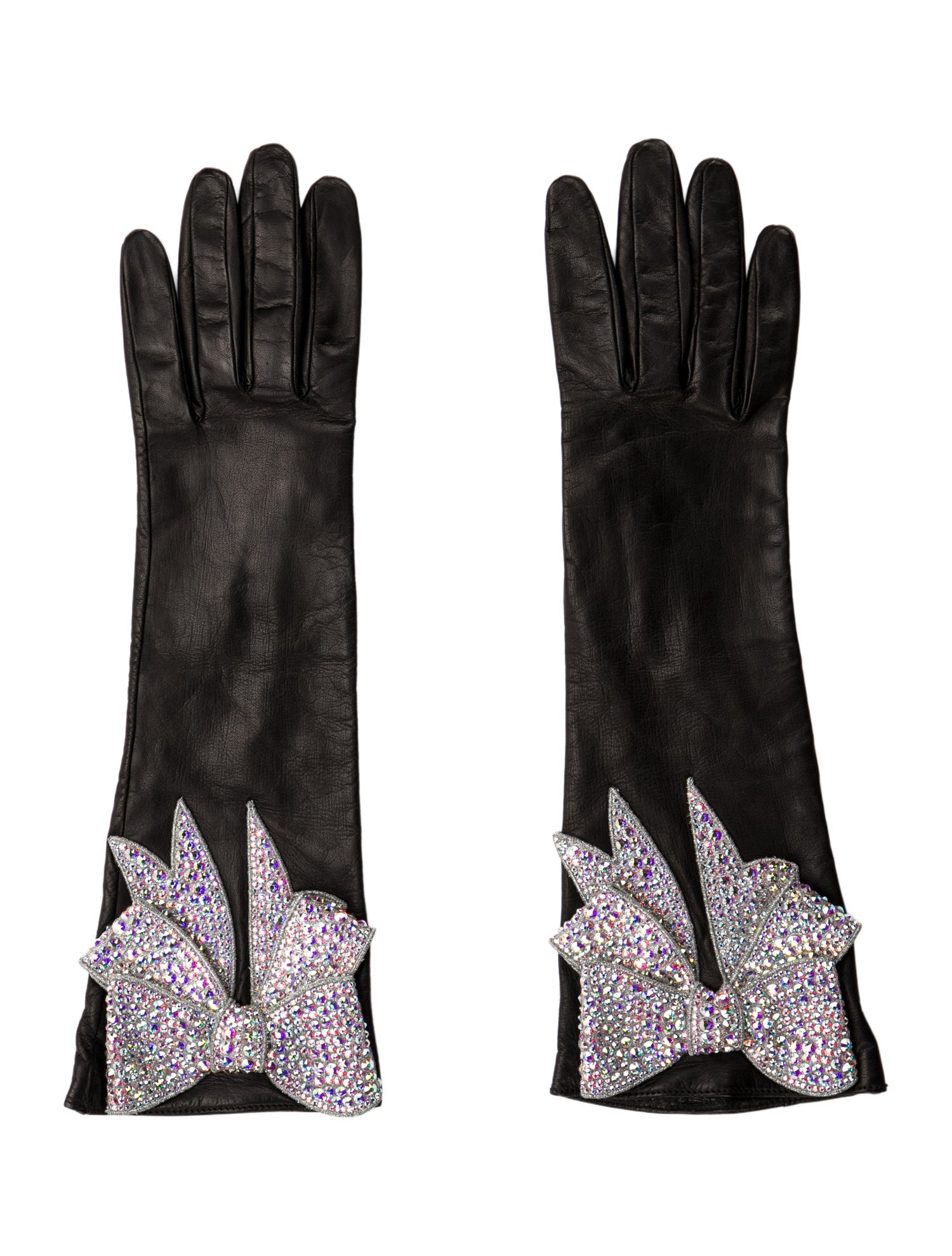 Gucci Leather Gloves