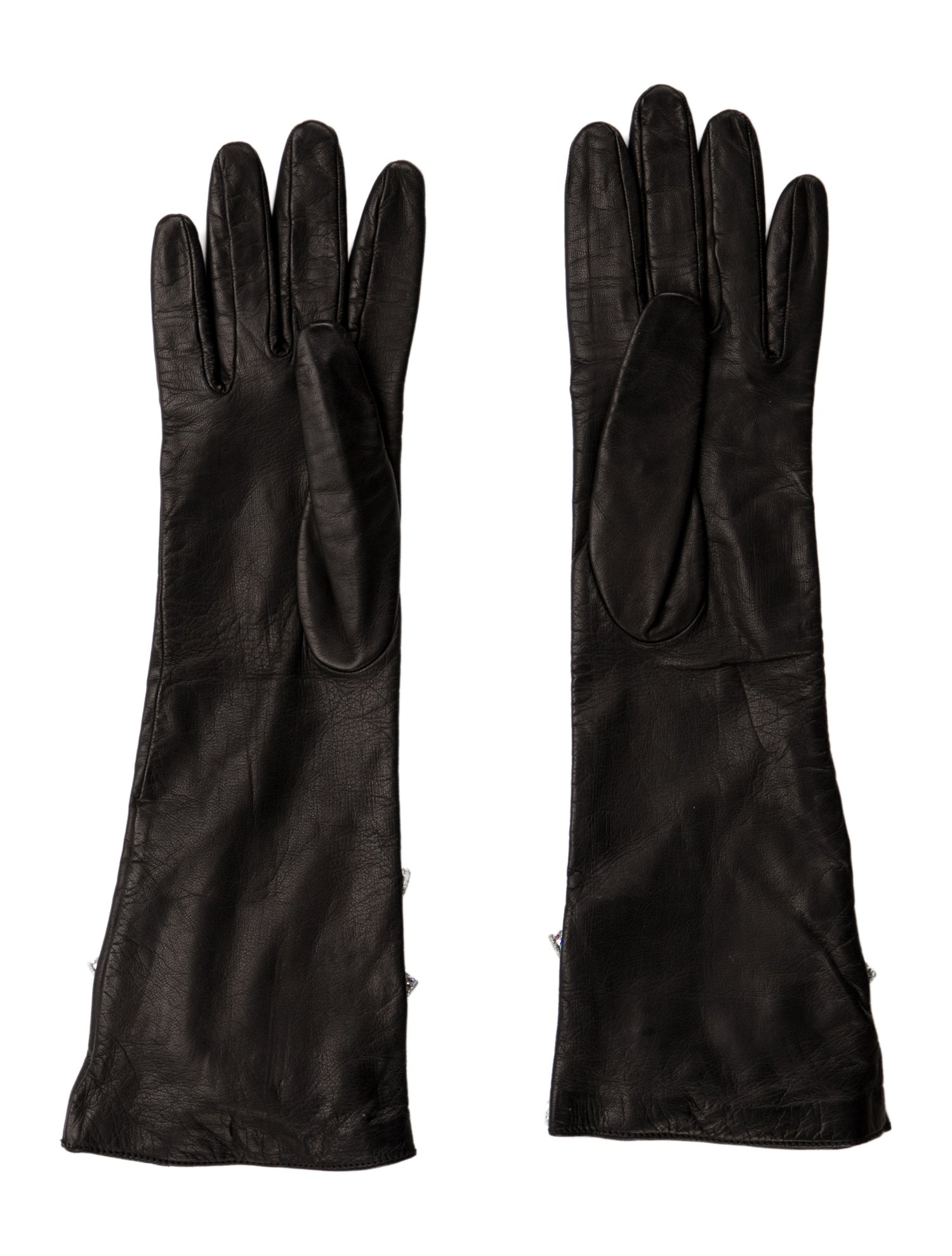 Gucci Leather Gloves