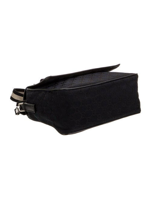 Gucci GG Canvas Crossbody Bag