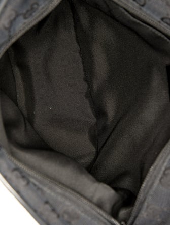 Gucci GG Canvas Crossbody Bag