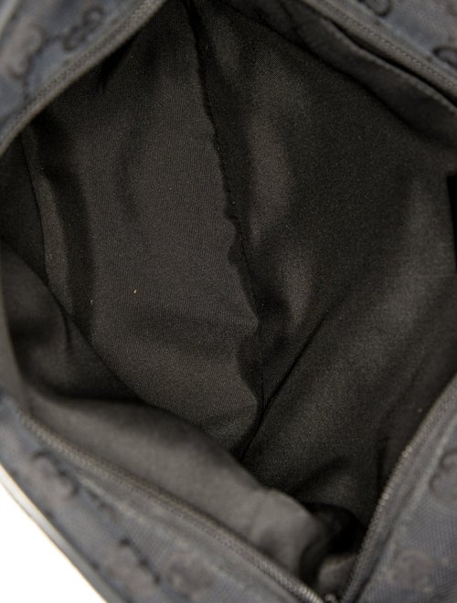 Gucci GG Canvas Crossbody Bag