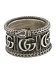 Gucci Marmont Interlocking Snake Ring