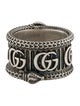 Gucci Marmont Interlocking Snake Ring