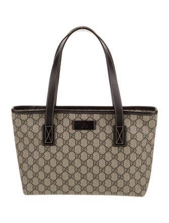 Gucci GG Supreme Imprimé Joy Small