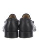 Gucci Horsebit Accent Leather Loafers