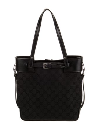 Gucci GG Canvas Shoulder Bag