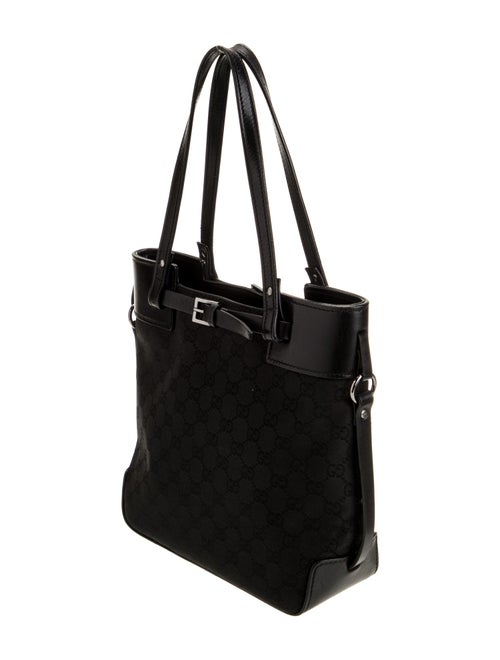 Gucci GG Canvas Shoulder Bag