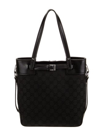 Gucci GG Canvas Shoulder Bag