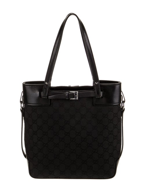 Gucci GG Canvas Shoulder Bag