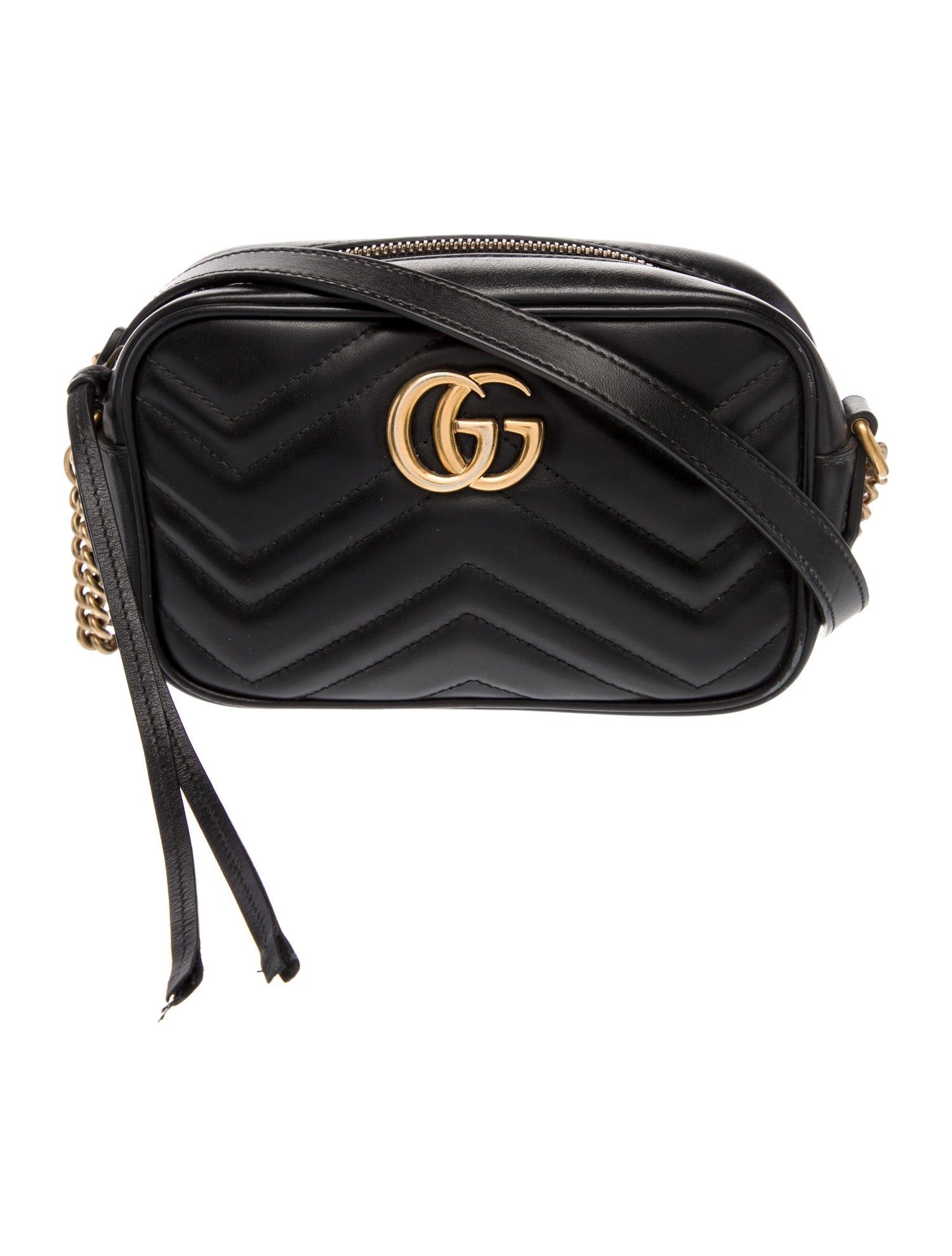 Gucci Double G Marmont Mini