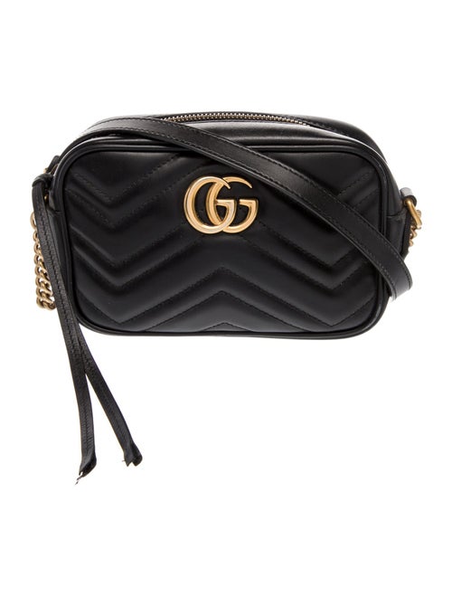 Gucci Double G Marmont Mini