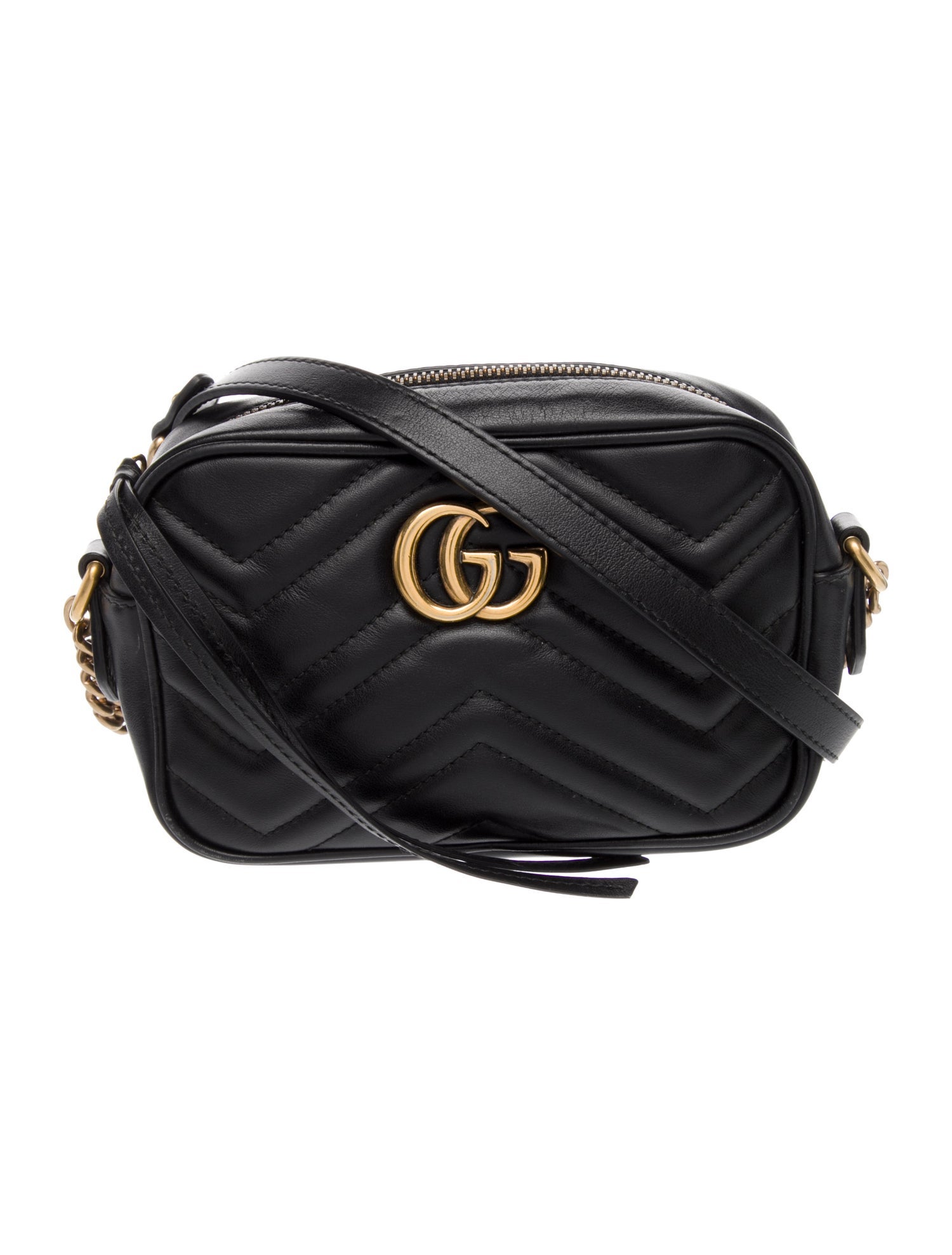 Gucci Double G Marmont Mini