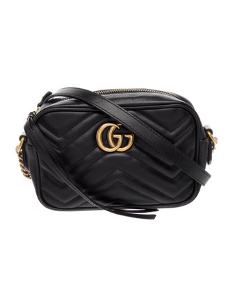 Gucci Double G Marmont Mini