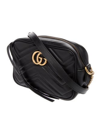 Gucci Double G Marmont Mini