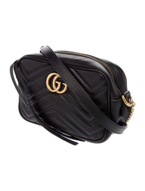 Gucci Double G Marmont Mini