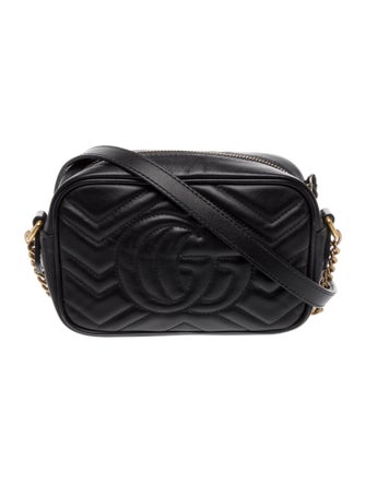 Gucci Double G Marmont Mini