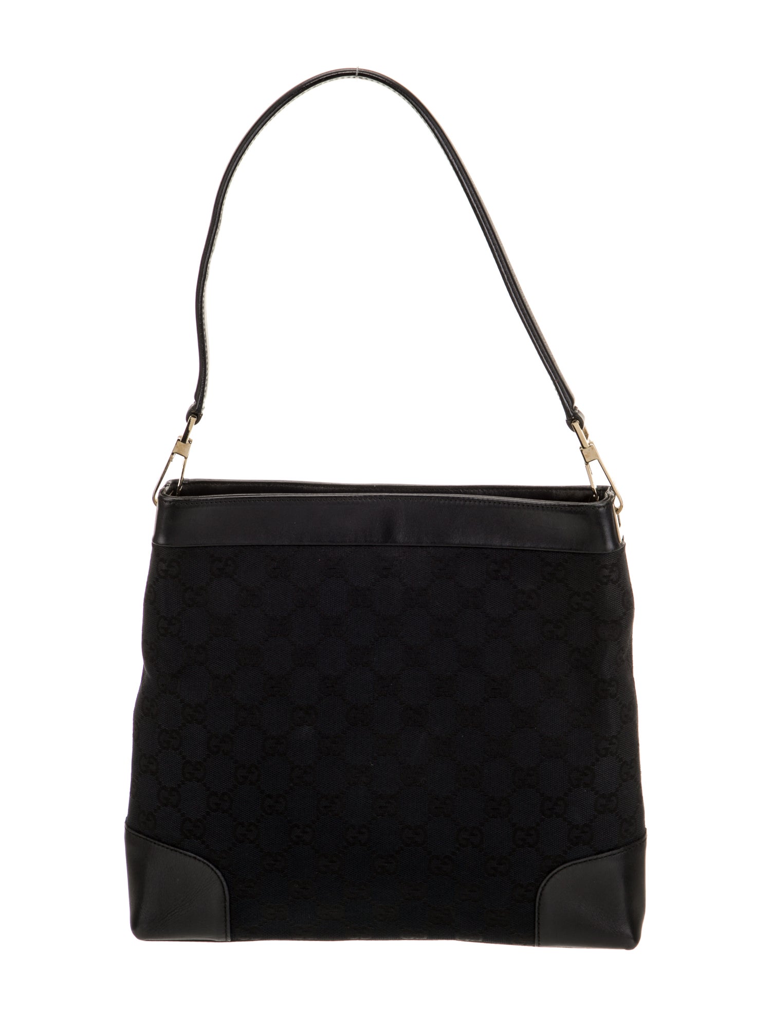 Gucci GG Canvas Shoulder Bag