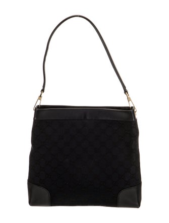 Gucci GG Canvas Shoulder Bag