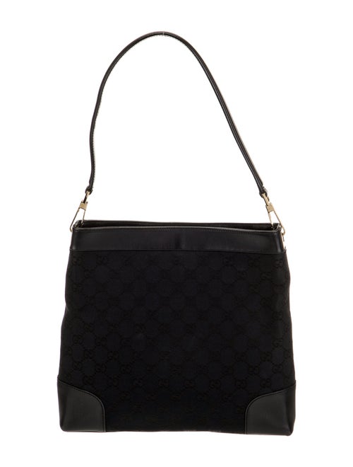 Gucci GG Canvas Shoulder Bag