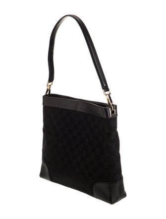 Gucci GG Canvas Shoulder Bag