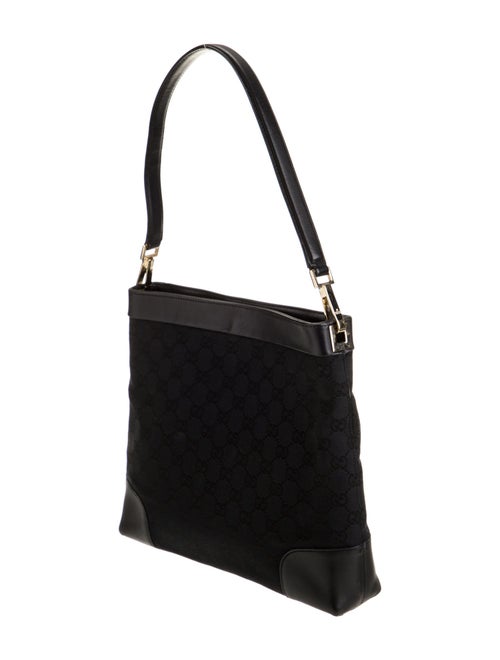 Gucci GG Canvas Shoulder Bag