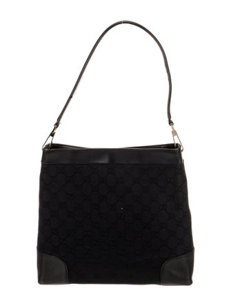 Gucci GG Canvas Shoulder Bag