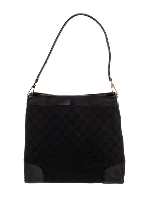 Gucci GG Canvas Shoulder Bag
