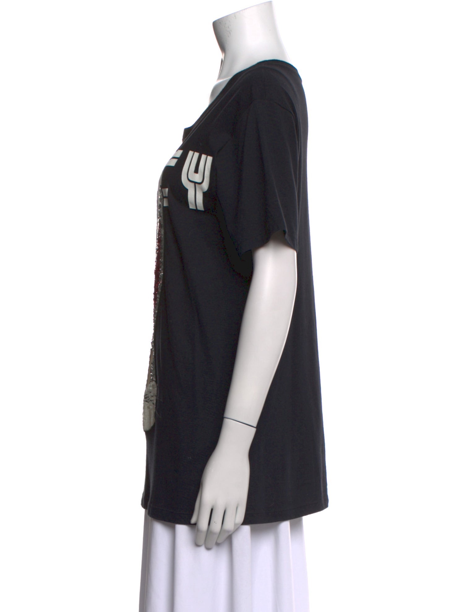 Gucci x Looney Tunes Bugs Bunny Graphic Print T-Shirt