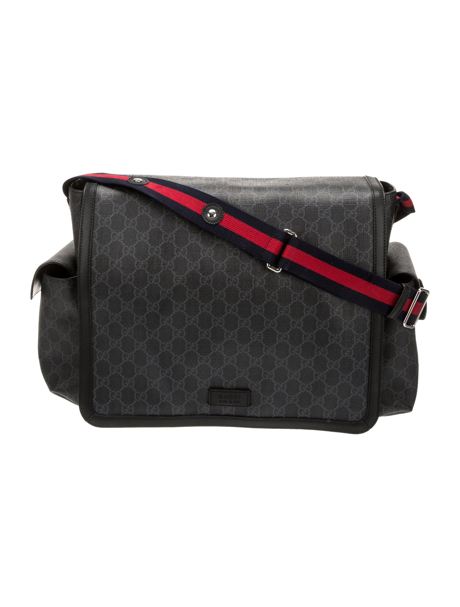 Gucci GG Supreme Messenger Bag