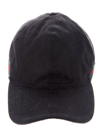 Gucci GG Canvas Baseball Cap