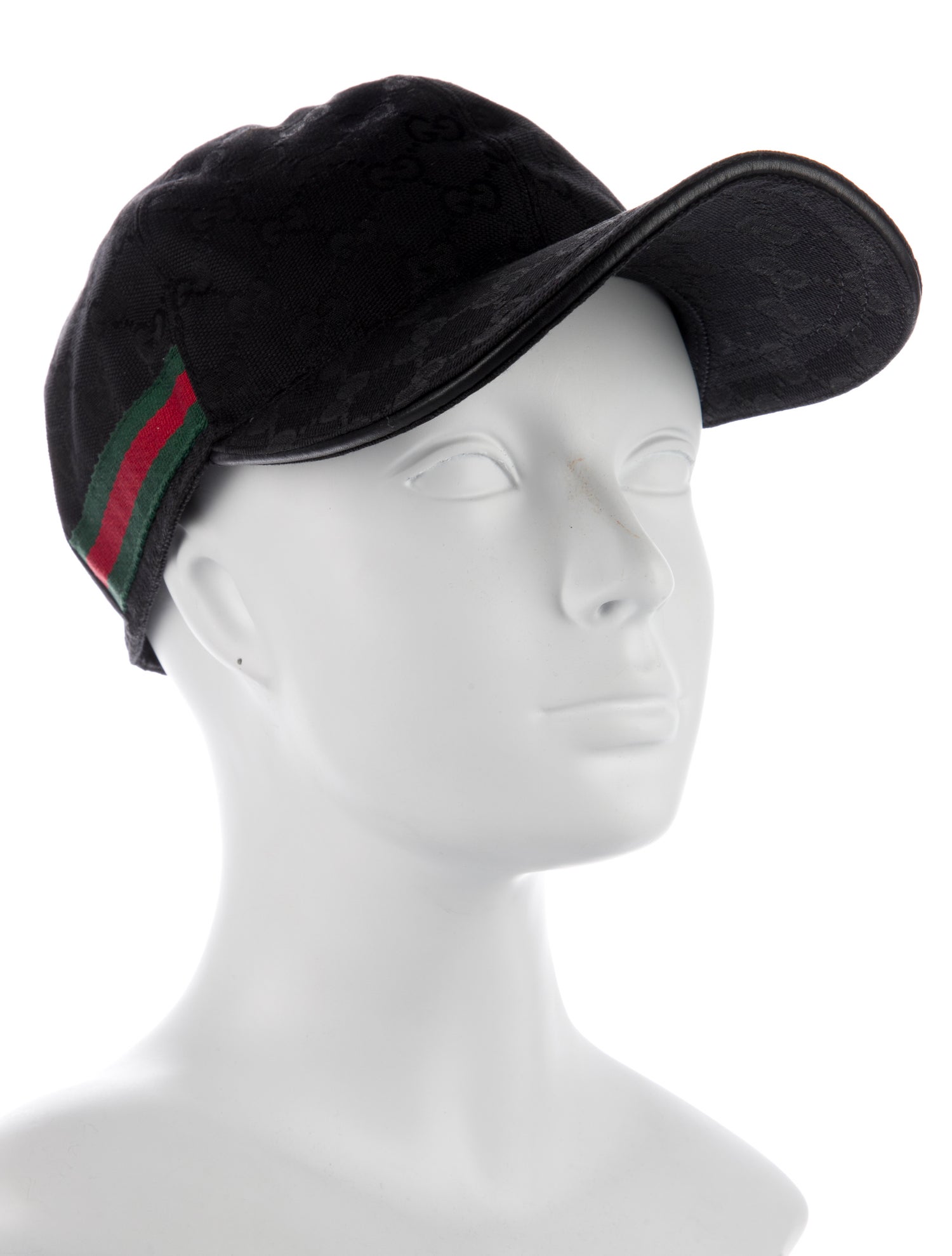 Gucci GG Canvas Baseball Cap