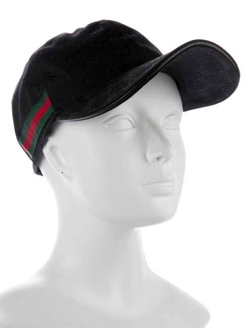 Gucci GG Canvas Baseball Cap