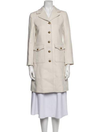 Gucci 2018 Wool Peacoat