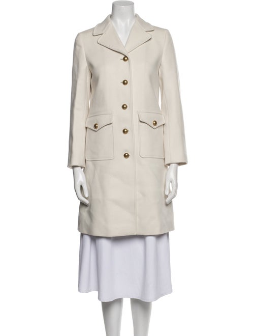 Gucci 2018 Wool Peacoat