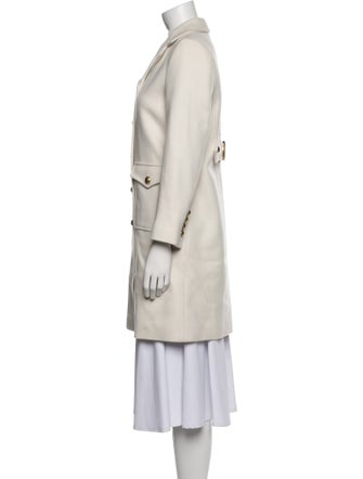 Gucci 2018 Wool Peacoat