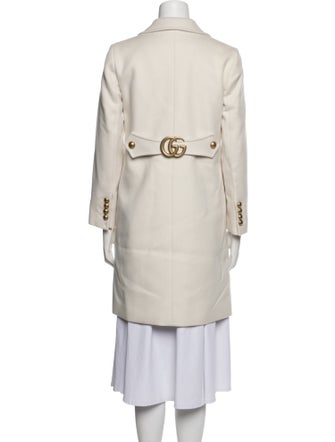 Gucci 2018 Wool Peacoat