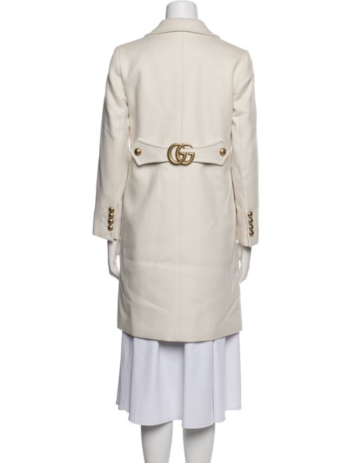 Gucci 2018 Wool Peacoat