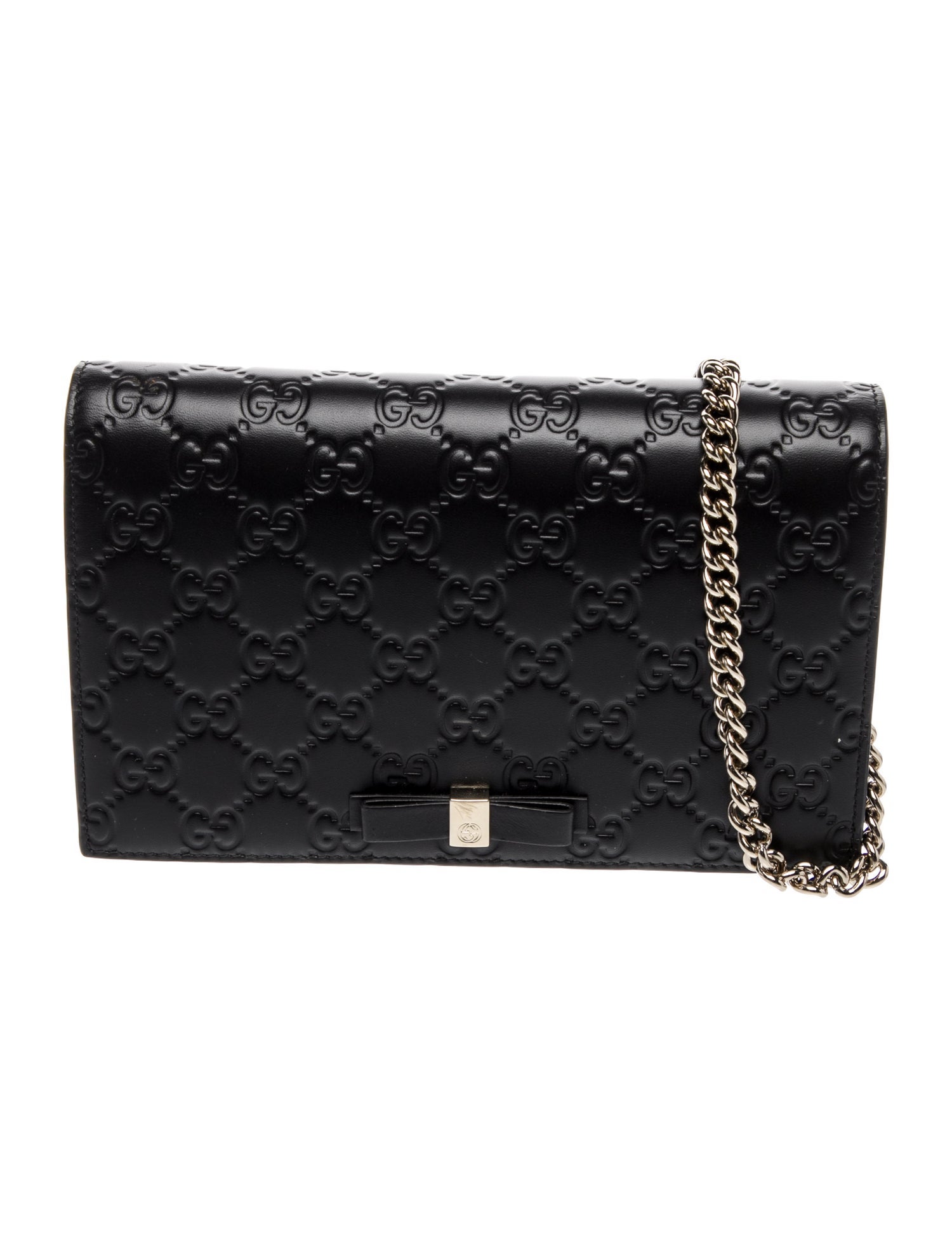 Gucci Interlocking G Shoulder Bag