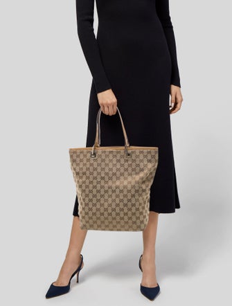 Gucci GG Canvas Eclipse