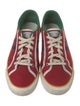 Gucci Canvas Printed Sneakers