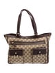 Gucci GG Canvas Abbey