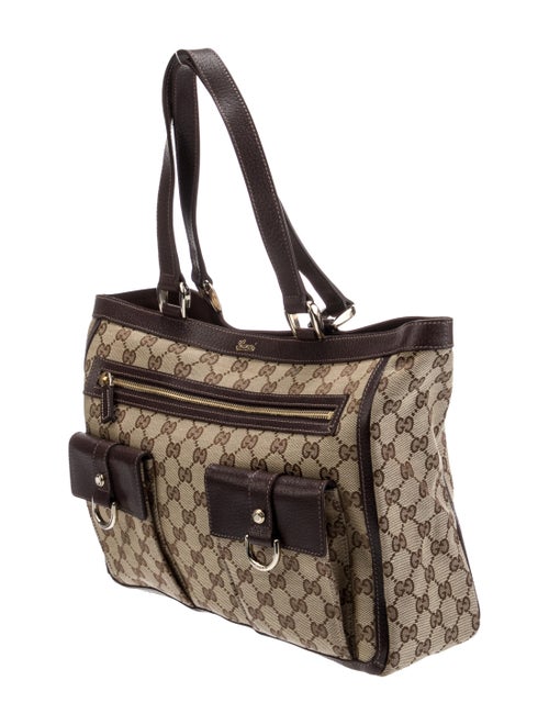 Gucci GG Canvas Abbey