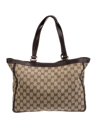 Gucci GG Canvas Abbey
