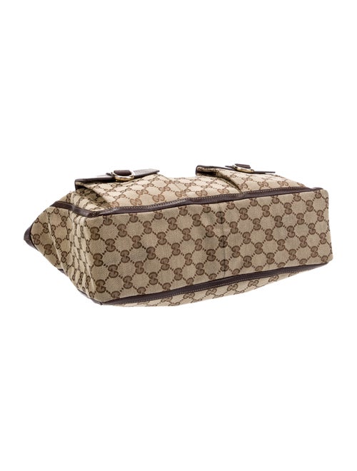 Gucci GG Canvas Abbey