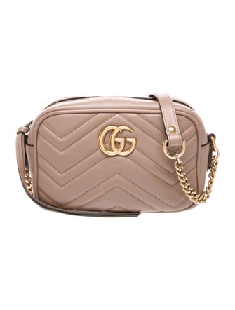 Gucci Double G Marmont Mini