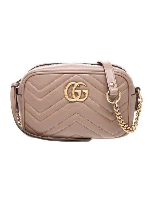 Gucci Double G Marmont Mini