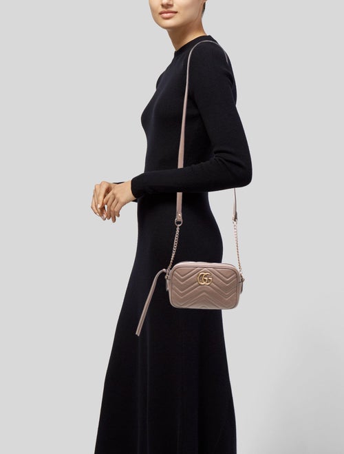 Gucci Double G Marmont Mini