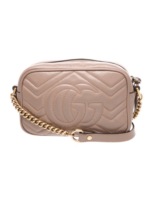 Gucci Double G Marmont Mini